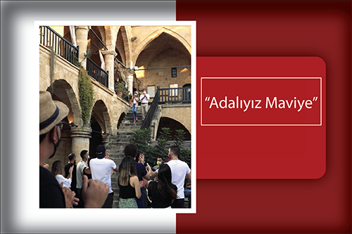 Adalıyız